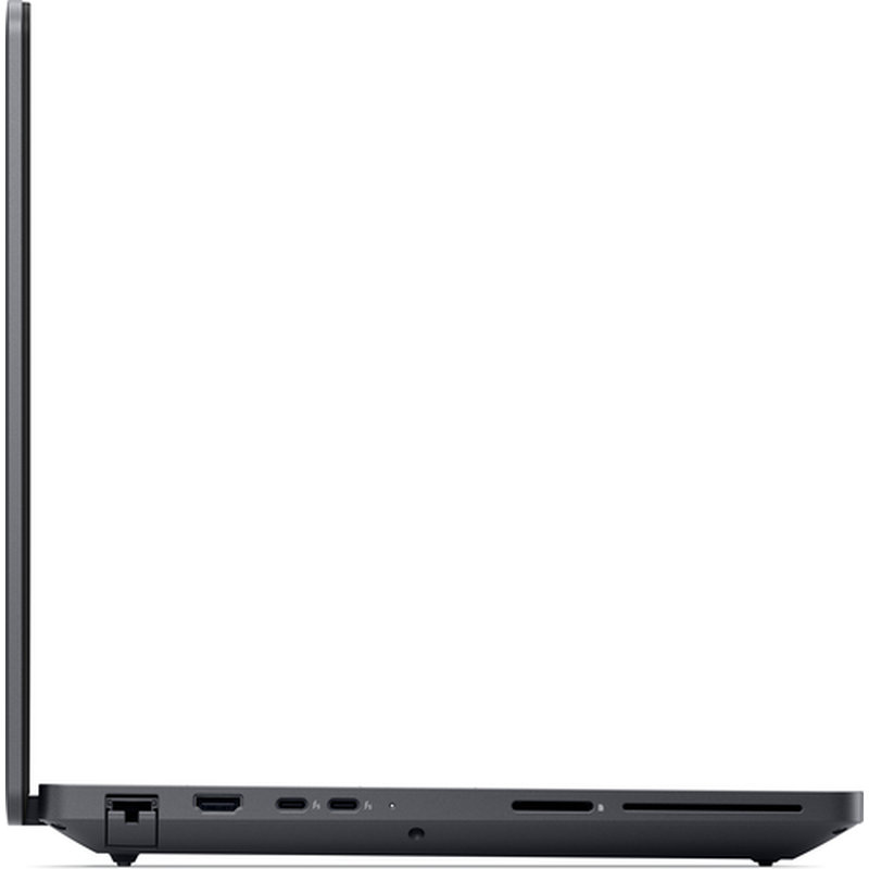 DELL Pro Max 16 Plus MB16250 Intel Core Ultra 7 265HX Estación de trabajo móvil 40,6 cm (16") Full HD+ 32 GB DDR5-SDRAM 1 TB SSD NVIDIA RTX PRO 3000 Blackwell Wi-Fi 7 (802.11be) Windows 11 Pro Español Negro - Imagen 6