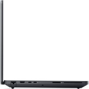 DELL Pro Max 16 Plus MB16250 Intel Core Ultra 9 285HX Estación de trabajo móvil 40,6 cm (16") Full HD+ 64 GB DDR5-SDRAM 1 TB SSD NVIDIA RTX PRO 3000 Blackwell Wi-Fi 7 (802.11be) Windows 11 Pro Español Negro DELL Pro Max 16 Plus MB16250 Intel Core Ultra 9 285HX Estación de trabajo móvil 40,6 cm (16") Full HD+ 64 GB DDR5-SDRAM 1 TB SSD NVIDIA RTX PRO 3000 Blackwell Wi-Fi 7 (802.11be) Windows 11 Pro Español Negro