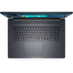 DELL Pro Max 18 Plus MB18250 Intel Core Ultra 7 265HX Estación de trabajo móvil 45,7 cm (18") Quad HD+ 32 GB DDR5-SDRAM 1 TB SSD NVIDIA RTX PRO 3000 Blackwell Wi-Fi 7 (802.11be) Windows 11 Pro Español Negro DELL Pro Max 18 Plus MB18250 Intel Core Ultra 7 265HX Estación de trabajo móvil 45,7 cm (18") Quad HD+ 32 GB DDR5-SDRAM 1 TB SSD NVIDIA RTX PRO 3000 Blackwell Wi-Fi 7 (802.11be) Windows 11 Pro Español Negro