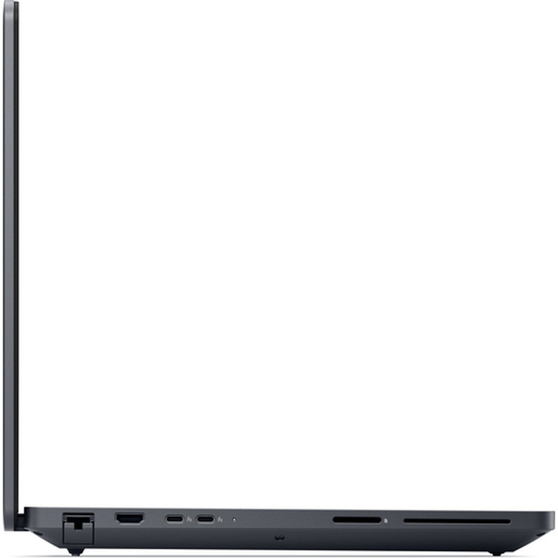 DELL Pro Max 18 Plus MB18250 Intel Core Ultra 7 265HX Estación de trabajo móvil 45,7 cm (18") Quad HD+ 32 GB DDR5-SDRAM 1 TB SSD NVIDIA RTX PRO 3000 Blackwell Wi-Fi 7 (802.11be) Windows 11 Pro Español Negro DELL Pro Max 18 Plus MB18250 Intel Core Ultra 7 265HX Estación de trabajo móvil 45,7 cm (18") Quad HD+ 32 GB DDR5-SDRAM 1 TB SSD NVIDIA RTX PRO 3000 Blackwell Wi-Fi 7 (802.11be) Windows 11 Pro Español Negro - Imagen 6