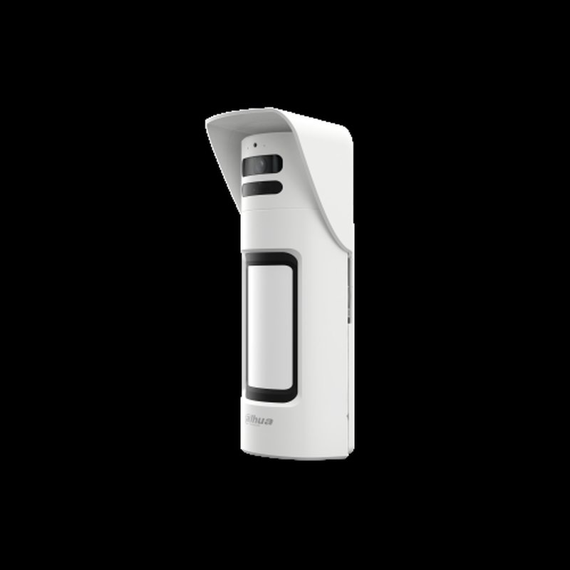 (DHI-ARD2251E-W2(868V)) DAHUA ALARMAS DETECTOR PIRCAM 1.3MP VIA RADIO DE EXTERIOR, 1280x960, ANTIMASCOTAS Y ANTISABOTAJE, PIR+MICROONDAS, ALCANCE 15M 90º, IP66