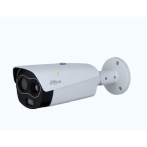 (DHI-TPC-BF4441-B13F6-DC-S2-V1) DAHUA CAMARA IP HIBRIDA TERMICA BULLET 4MP 13MM+6MM IP67 POE
