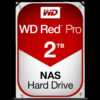 DISCO DURO 2TB SATA6 64MB 7200RPM WESTERN CAVIAR RED PRO