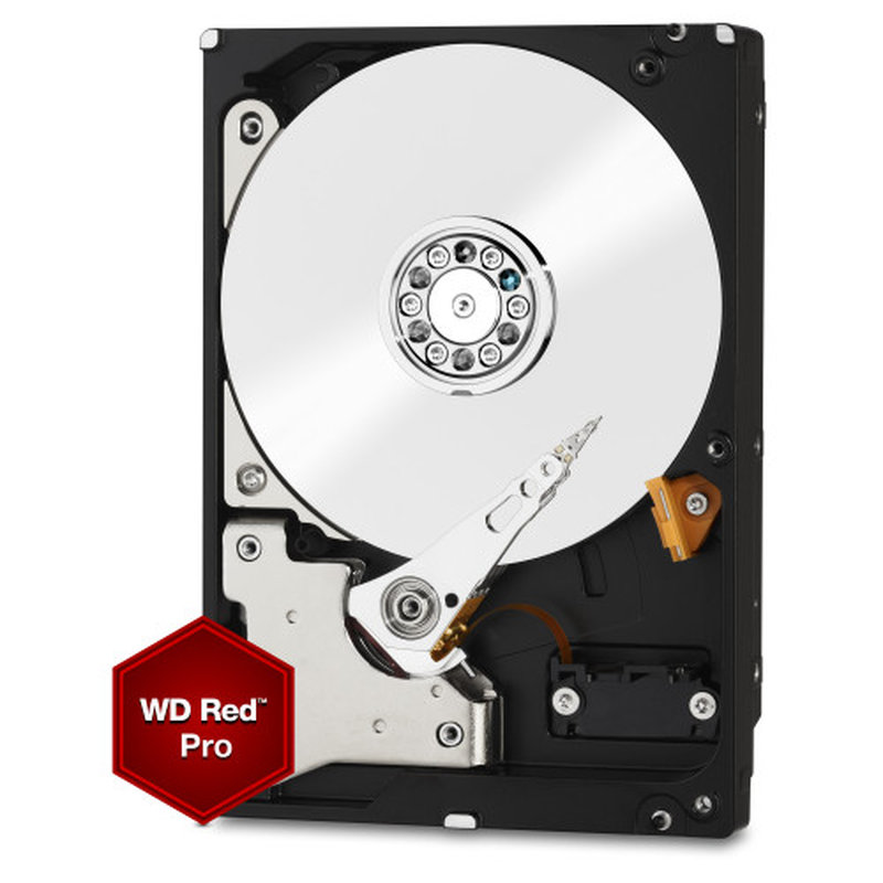 DISCO DURO 2TB SATA6 64MB 7200RPM WESTERN CAVIAR RED PRO - Imagen 6