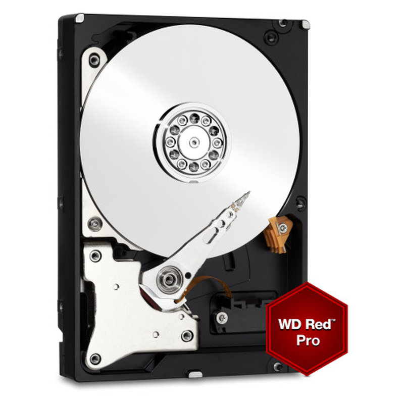 DISCO DURO 2TB SATA6 64MB 7200RPM WESTERN CAVIAR RED PRO - Imagen 9