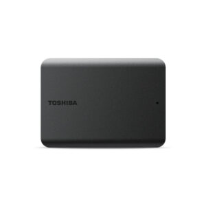 DISCO DURO USB 2TB TOSHIBA CANVIO BASICS 2.5" BLACK