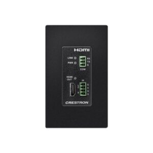 DM Lite 4K60 HDMI RS-232 IR CAT Wall