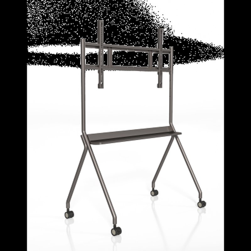 Dahua Technology PKC-MS0A 190,5 cm (75") Negro Piso Dahua Technology PKC-MS0A 190,5 cm (75") Negro Piso - Imagen 2