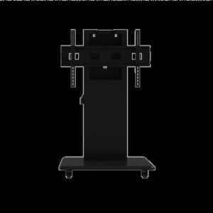 Dahua Technology PKC-MS0B 190,5 cm (75") Negro Piso