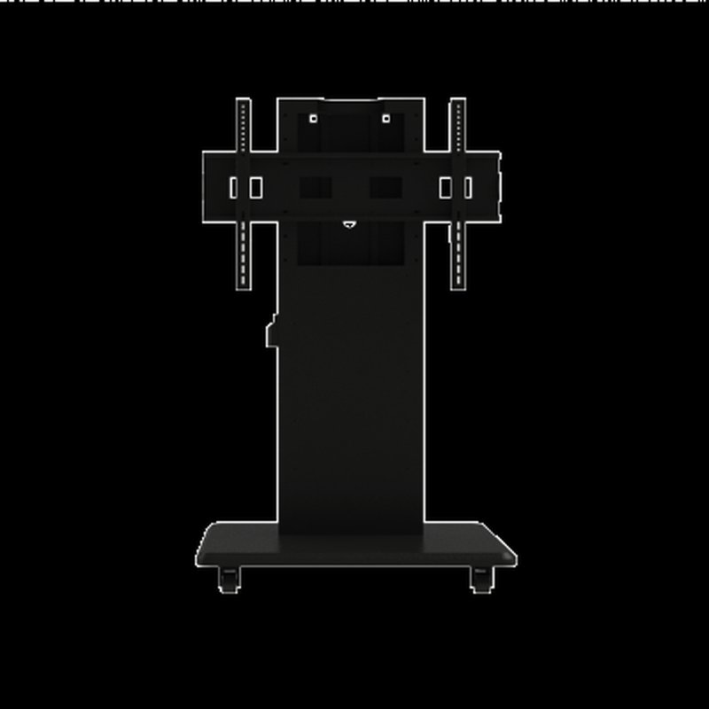 Dahua Technology PKC-MS0B 190,5 cm (75") Negro Piso Dahua Technology PKC-MS0B 190,5 cm (75") Negro Piso