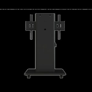 Dahua Technology PKC-MS0B 190,5 cm (75") Negro Piso Dahua Technology PKC-MS0B 190,5 cm (75") Negro Piso