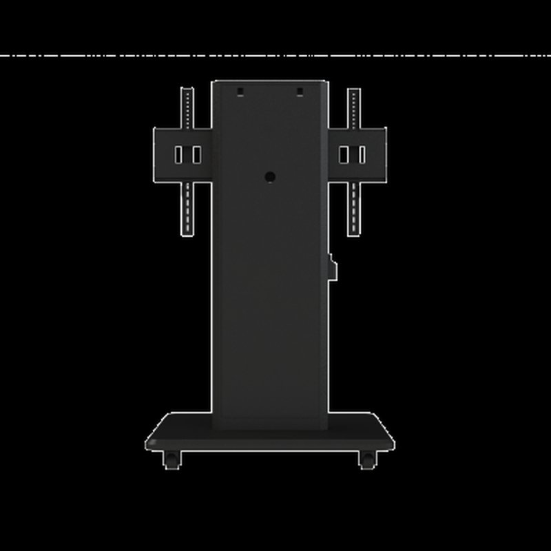 Dahua Technology PKC-MS0B 190,5 cm (75") Negro Piso Dahua Technology PKC-MS0B 190,5 cm (75") Negro Piso - Imagen 4