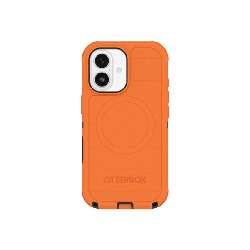 DefenderPro MS CC iPhone17 orangeProPack DefenderPro MS CC iPhone17 orangeProPack - Imagen 2