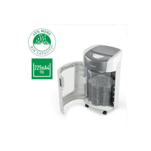 Destructora Leitz OptiMax Home Office 22