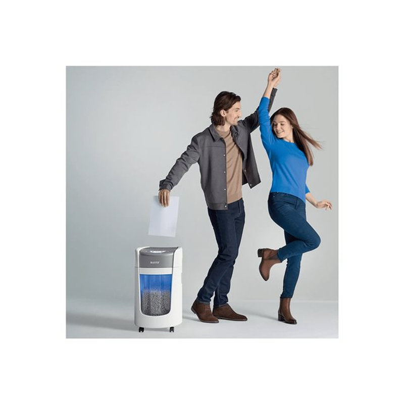 Destructora Leitz OptiMax Home Office 22 Destructora Leitz OptiMax Home Office 22 - Imagen 4