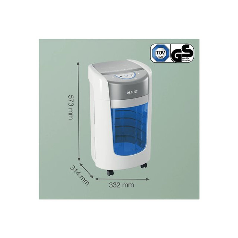 Destructora Leitz OptiMax Home Office 22 Destructora Leitz OptiMax Home Office 22 - Imagen 6