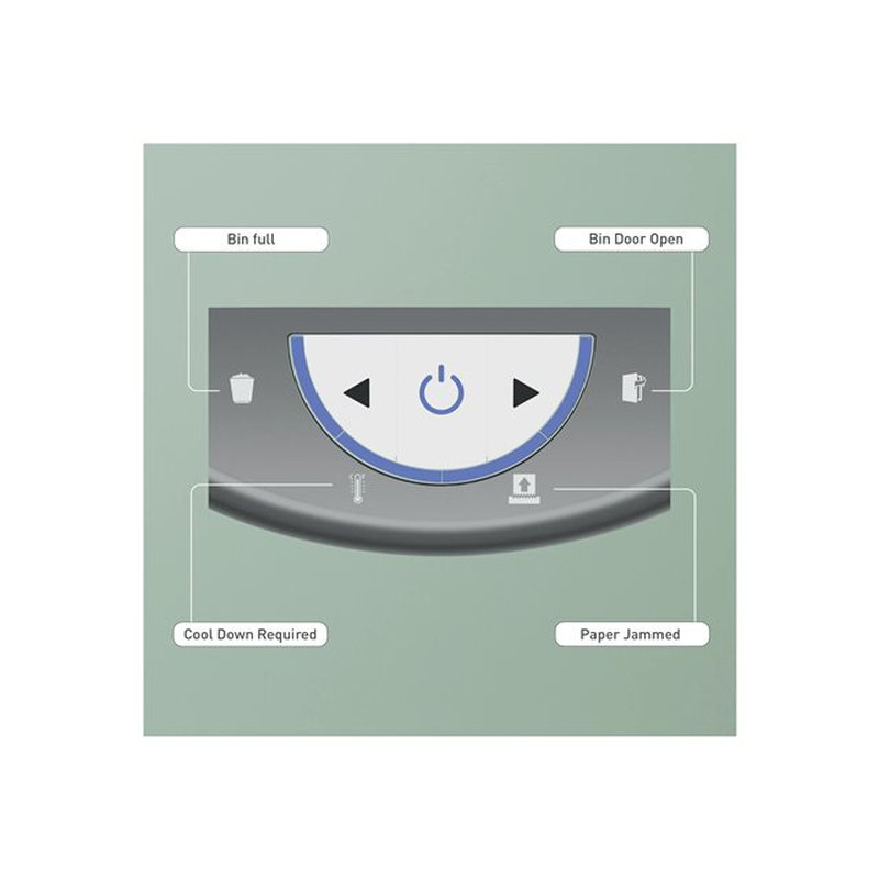 Destructora Leitz OptiMax Home Office 22 Destructora Leitz OptiMax Home Office 22 - Imagen 7