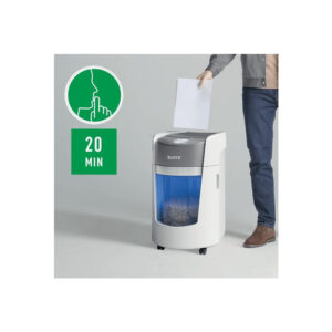 Destructora Leitz OptiMax Small Office 3