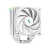 Disipador Deepcool Ak400 Digital White Argb
