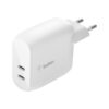 Dual 20W USB-C PD Wall Charger 40W Dual 20W USB-C PD Wall Charger 40W