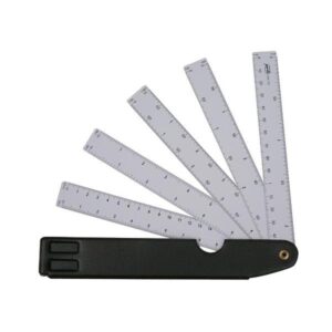 ESCALA PARDO ABANICO 10 ESCALAS