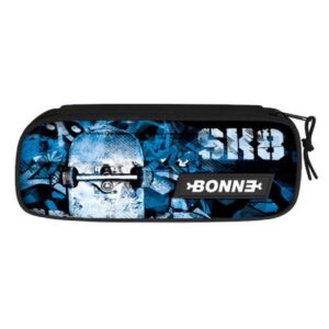 ESTUCHE RECTANGULAR ARTIC SK8 22 X 8 X 4 CM. UNKEEPER 80558002900