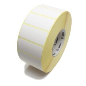 ETIQUETAS PAPEL 76X38MM THERMA CF.6