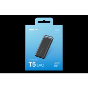 Samsung MU-PH2T0S 2 TB Negro