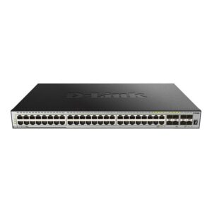 52-Port Layer 3 Gigabit Stack Switch SI