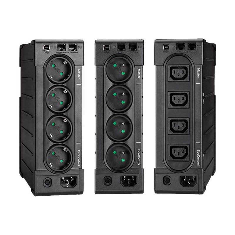 Eaton Ellipse PRO 1600 DIN Línea interactiva 1,6 kVA 1000 W 8 salidas AC - Imagen 5