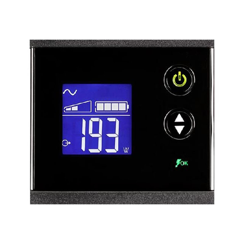 Eaton Ellipse PRO 1600 DIN Línea interactiva 1,6 kVA 1000 W 8 salidas AC - Imagen 7