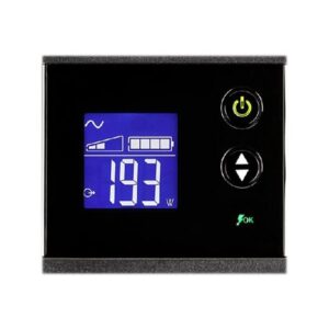 Eaton Ellipse PRO 1600 IEC Línea interactiva 1,6 kVA 1000 W 8 salidas AC Eaton Ellipse PRO 1600 IEC Línea interactiva 1,6 kVA 1000 W 8 salidas AC