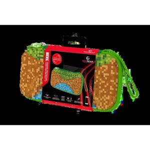 EgoGear PCC25S-NSW2-GC funda para consola portátil Funda protectora rígida Nintendo Multicolor