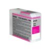 Epson Cartucho T580A00 magenta vivo Epson Cartucho T580A00 magenta vivo