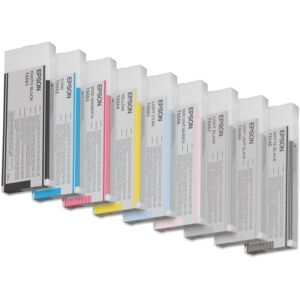 Epson Cartucho T606600 magenta claro vivo