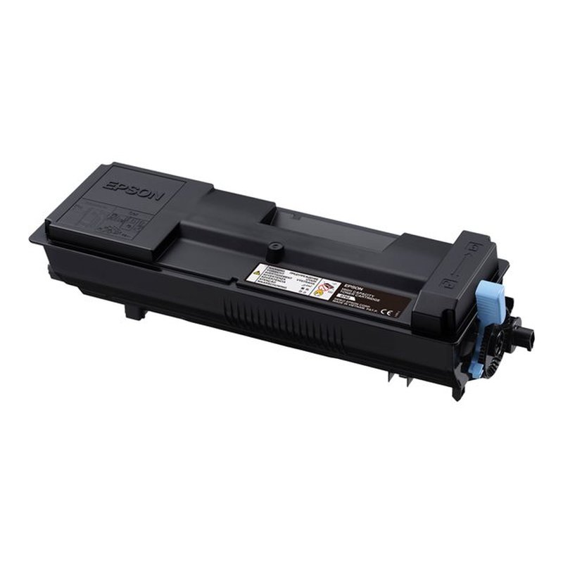 Epson Cartucho de tóner negro 21.7k Epson Cartucho de tóner negro 21.7k - Imagen 2