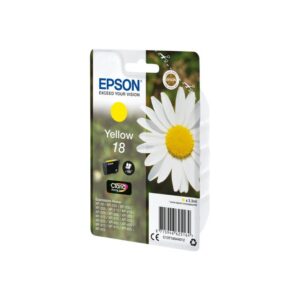 Epson Daisy Cartucho 18 amarillo