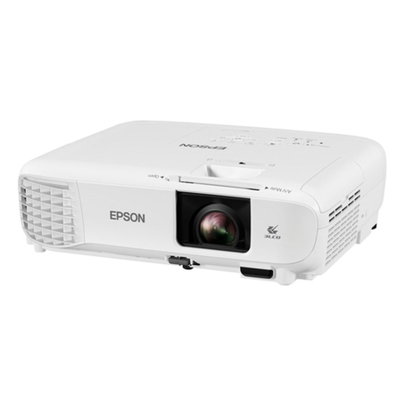 Epson EB-E24 Proyector de alcance estándar 3600 lúmenes ANSI 3LCD XGA (1024x768) Blanco - Imagen 2