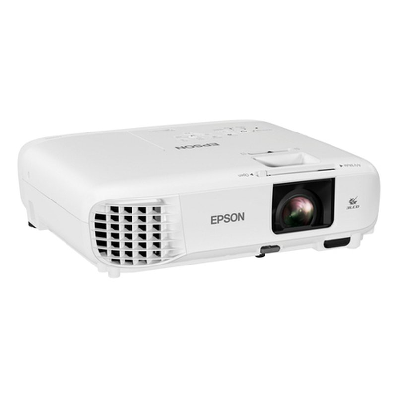 Epson EB-E24 Proyector de alcance estándar 3600 lúmenes ANSI 3LCD XGA (1024x768) Blanco - Imagen 3