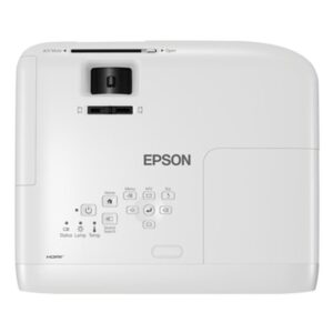 Epson EB-E24 Proyector de alcance estándar 3600 lúmenes ANSI 3LCD XGA (1024x768) Blanco