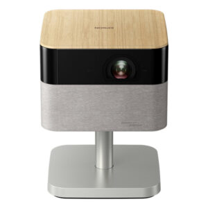 Epson EF-72 Proyector de alcance estándar 1000 lúmenes ANSI 3LCD 4K (4096x2400) Negro, Roble, Plata