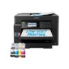 Epson EcoTank ET-16605 Inyección de tinta A3 4800 x 2400 DPI 32 ppm Wifi Epson EcoTank ET-16605 Inyección de tinta A3 4800 x 2400 DPI 32 ppm Wifi