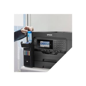 Epson EcoTank ET-16605 Inyección de tinta A3 4800 x 2400 DPI 32 ppm Wifi Epson EcoTank ET-16605 Inyección de tinta A3 4800 x 2400 DPI 32 ppm Wifi