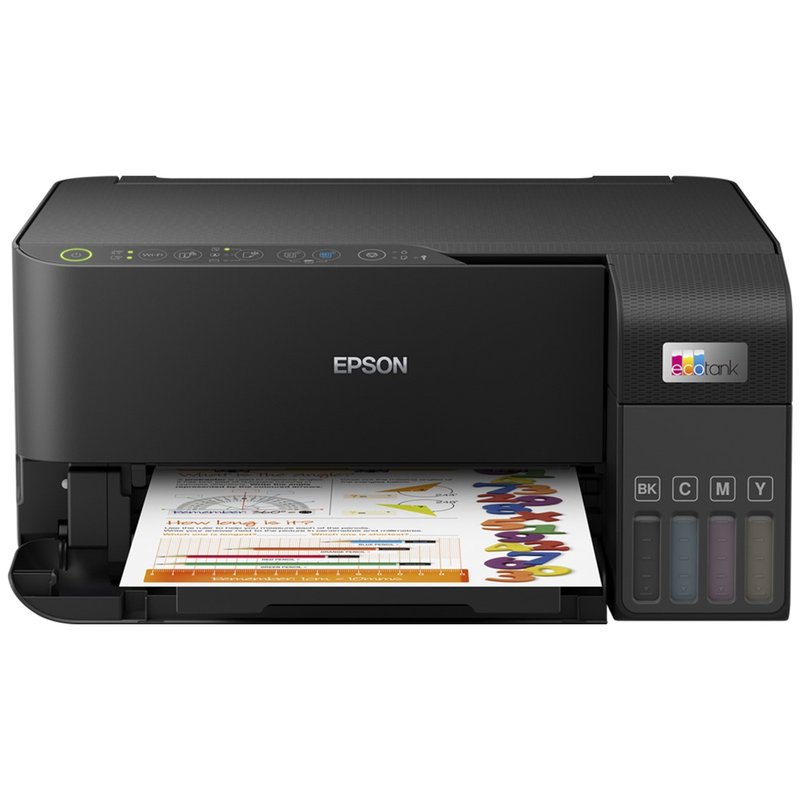 Epson EcoTank ET-2830 Inyección de tinta A4 4800 x 1200 DPI 33 ppm Wifi