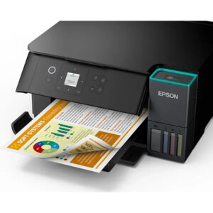 Epson EcoTank ET-2950 Inyección de tinta A4 4800 x 1200 DPI 33 ppm Wifi