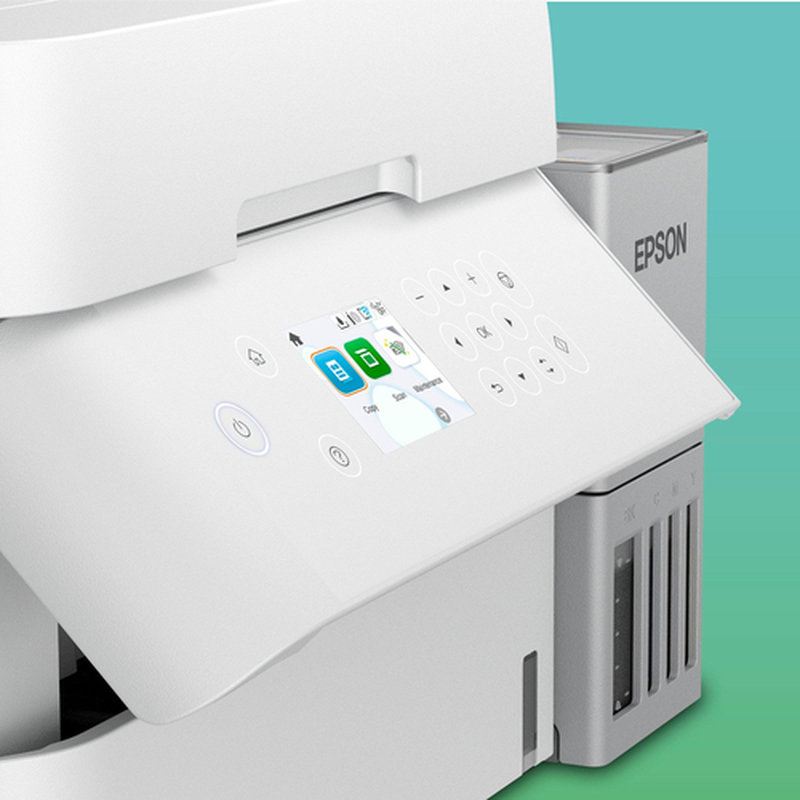 Epson EcoTank ET-3956 Inyección de tinta A4 4800 x 1200 DPI 35 ppm Wifi - Imagen 2