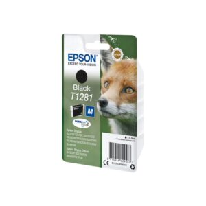 Epson Fox Cartucho T1281 negro