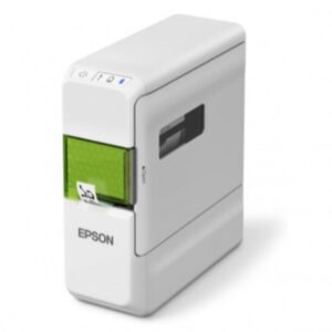 Epson LabelWorks LW-C410 impresora de etiquetas Transferencia térmica 180 x 180 DPI 9 mm/s Inalámbrico Bluetooth