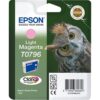 Epson Owl Cartucho T0796 magenta claro Epson Owl Cartucho T0796 magenta claro