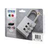 Epson Padlock Multipack 4-colours 35 DURABrite Ultra Ink
